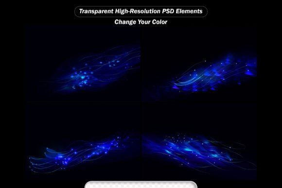 Download Texture of Abstract Red Magical Glowing - Premium Bundle
